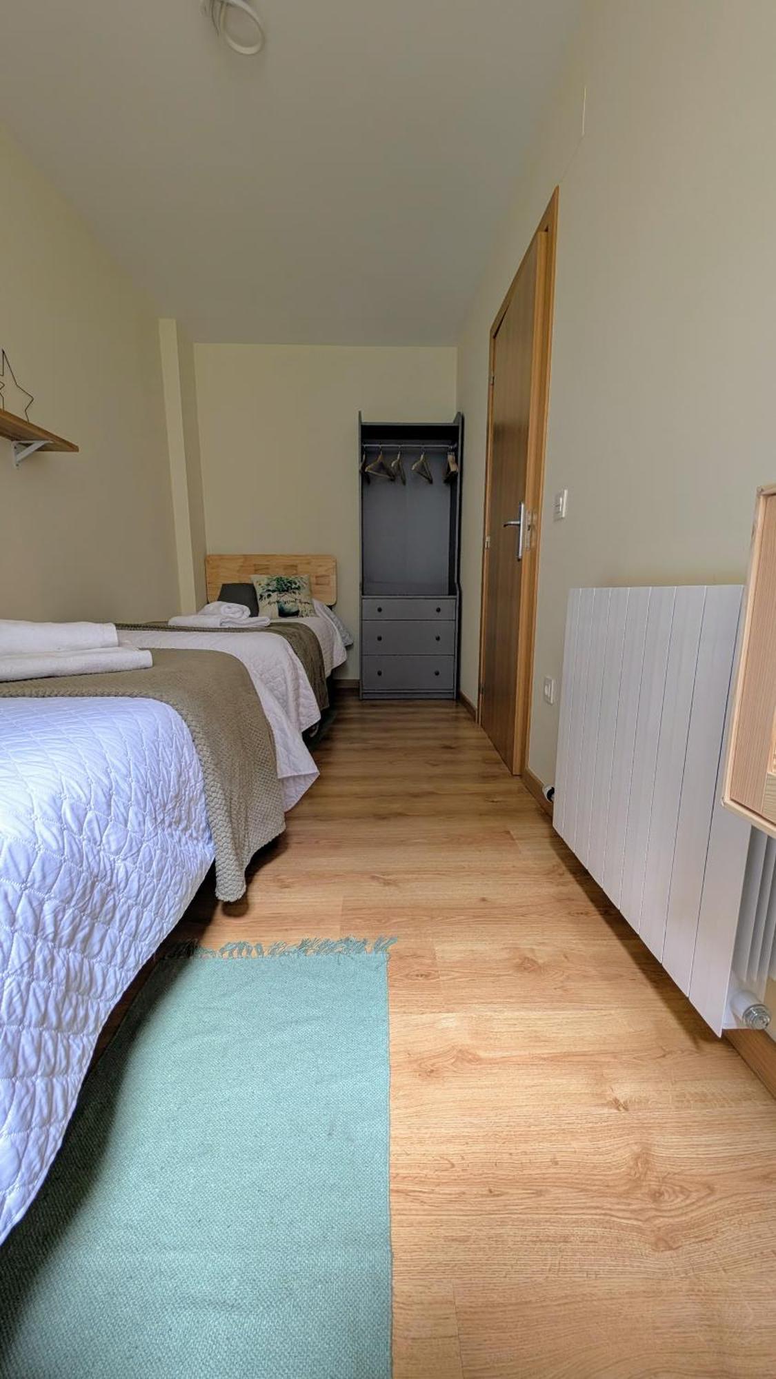 Quinon De La Partacua Apartment *