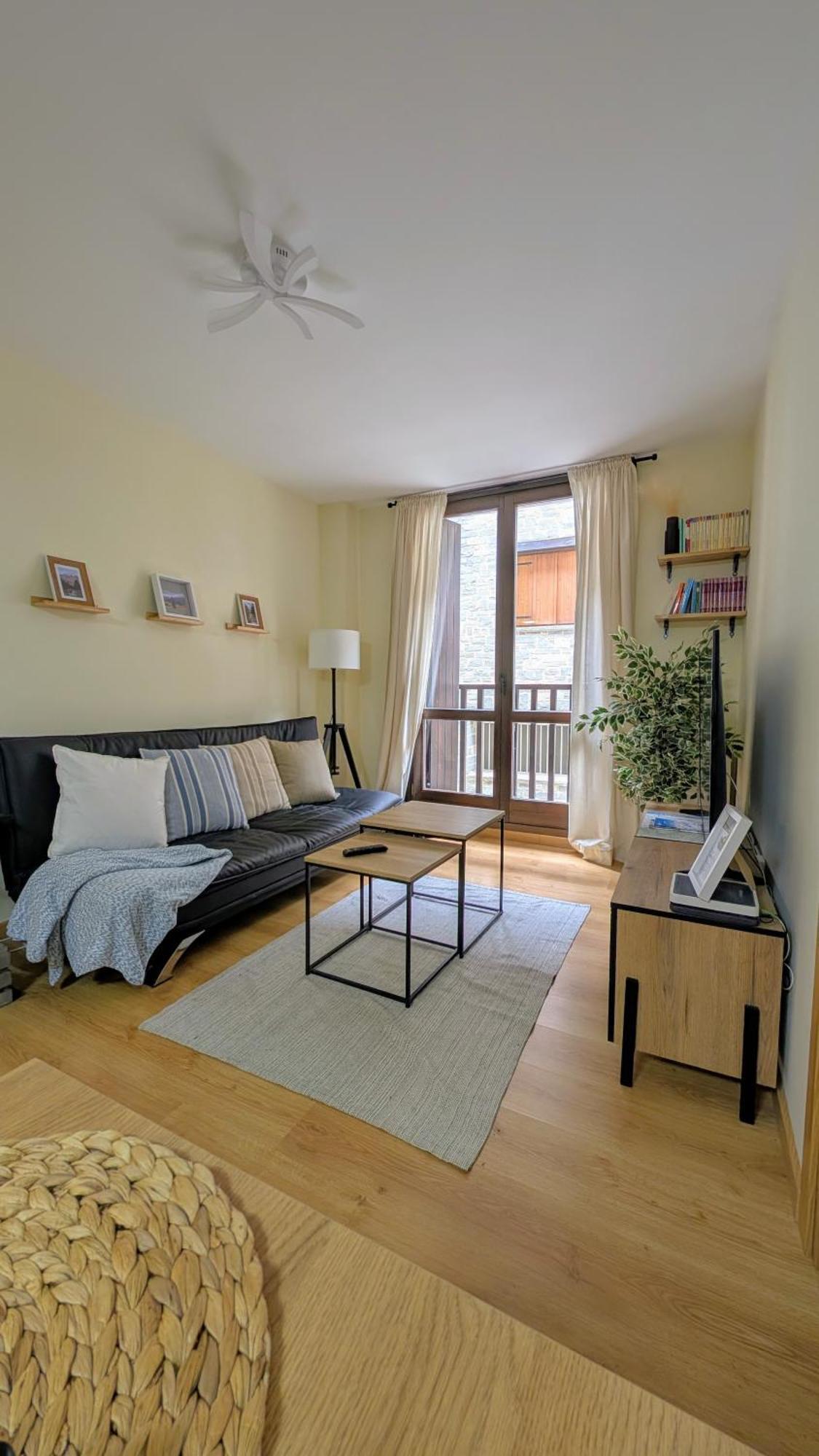 Apartment Quinon De La Partacua Escarrilla