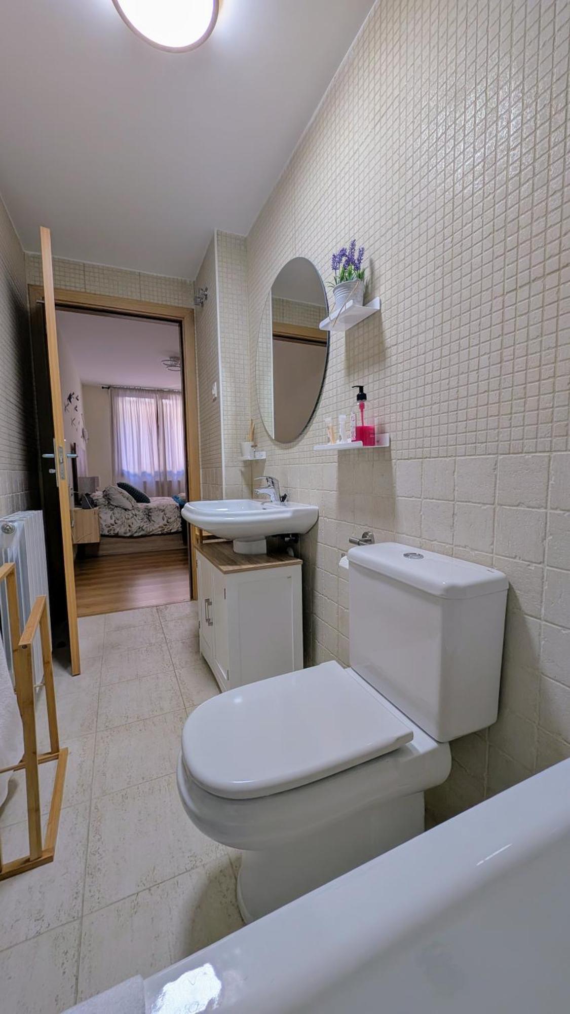 Quinon De La Partacua Apartment