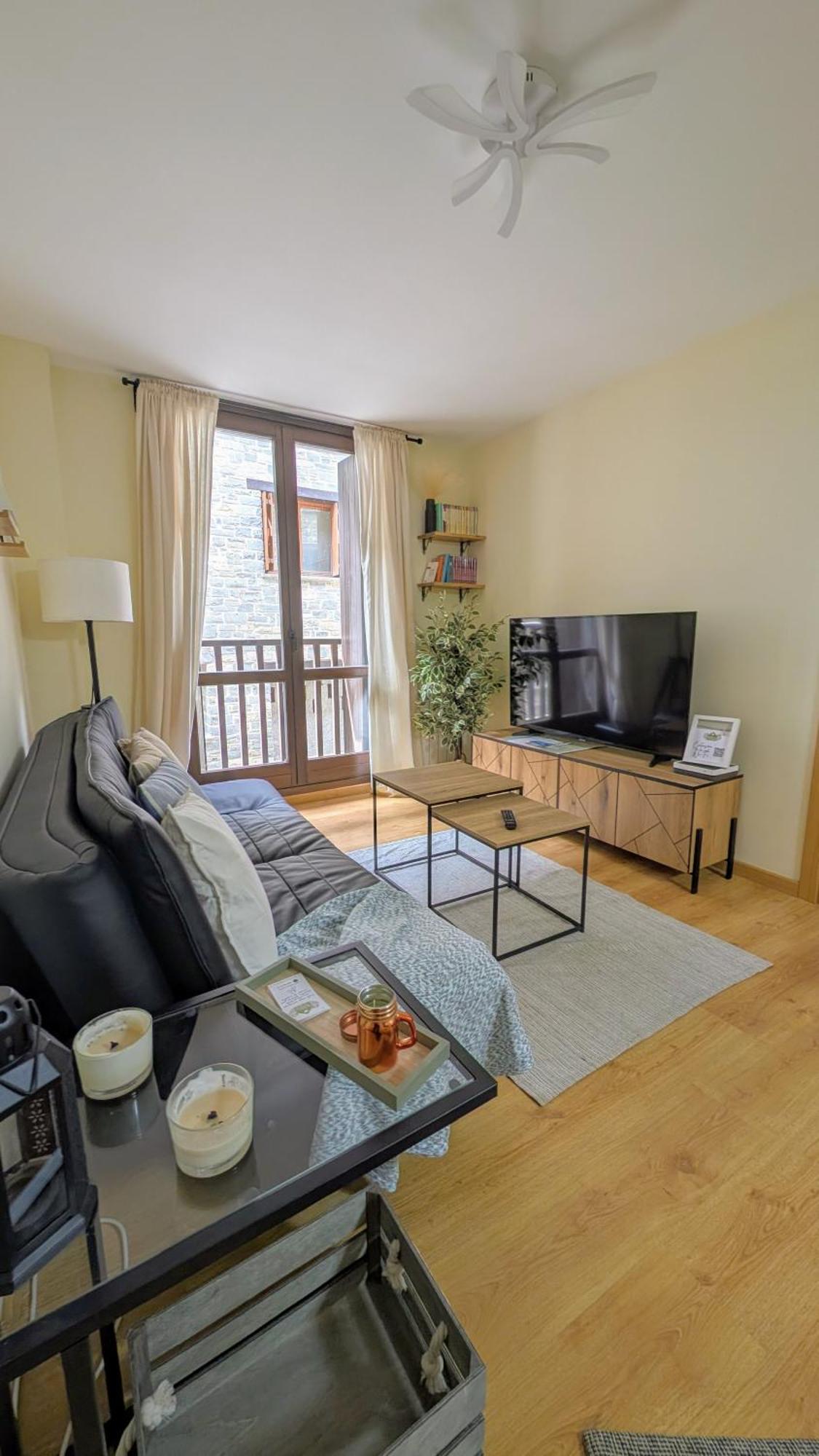 Apartment Quinon De La Partacua