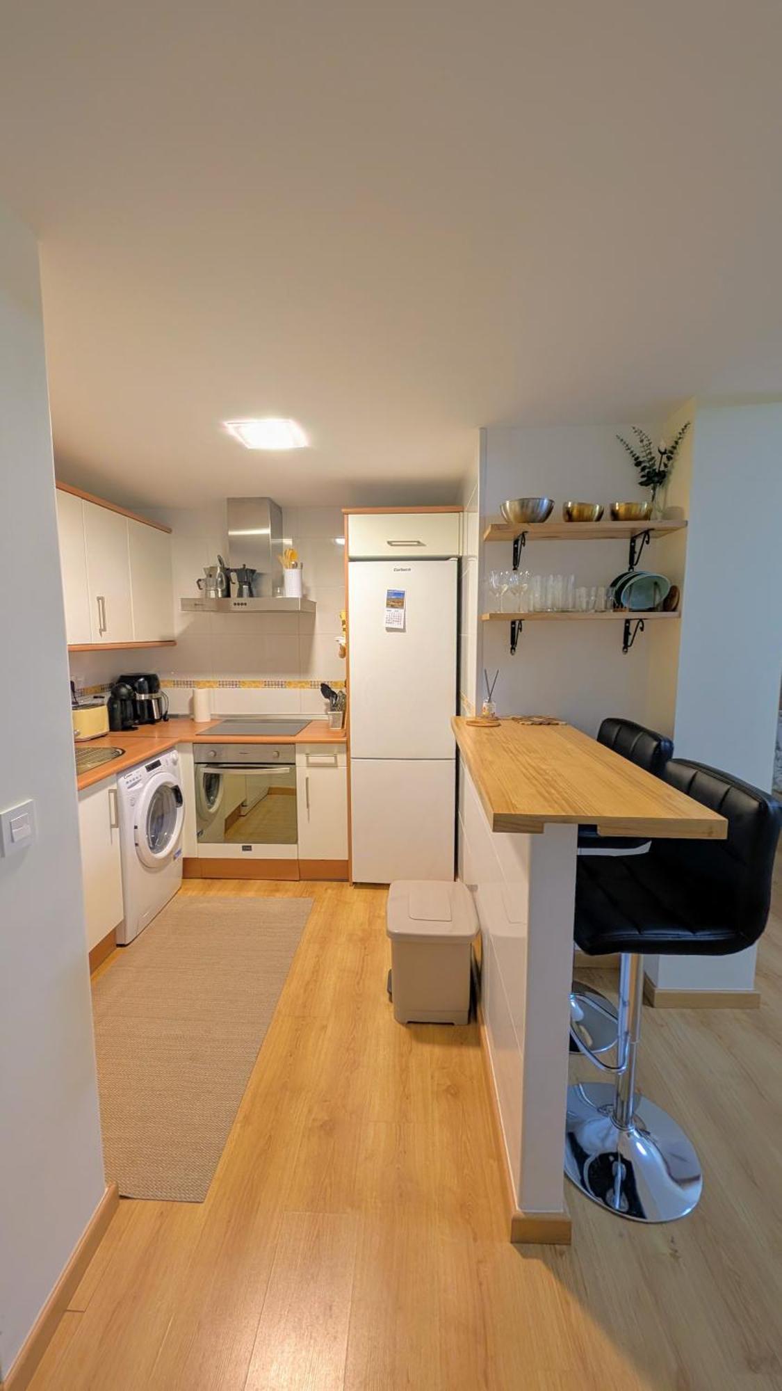Quinon De La Partacua Apartment